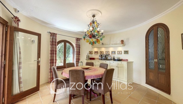 Resale - Villa - Benitachell  - Fresnos