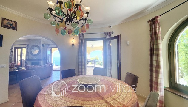 Resale - Villa - Benitachell  - Fresnos