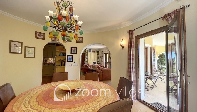 Resale - Villa - Benitachell  - Fresnos