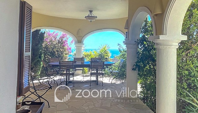 Resale - Villa - Benitachell  - Fresnos