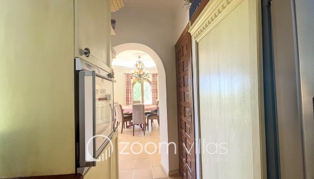 Resale - Villa - Benitachell  - Fresnos