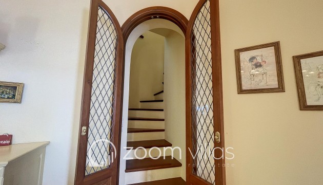 Resale - Villa - Benitachell  - Fresnos