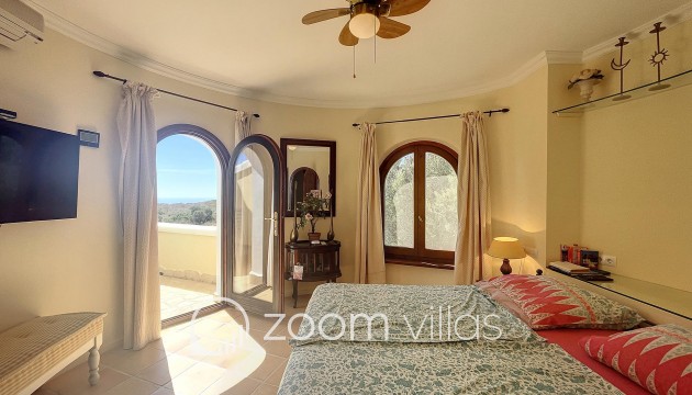 Resale - Villa - Benitachell  - Fresnos