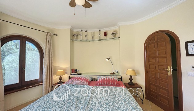 Resale - Villa - Benitachell  - Fresnos