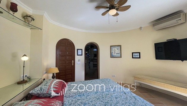 Resale - Villa - Benitachell  - Fresnos