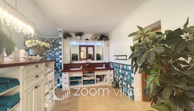 Resale - Villa - Benitachell  - Fresnos