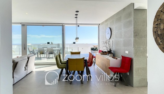 Resale - Villa - Benitachell  - Lirios