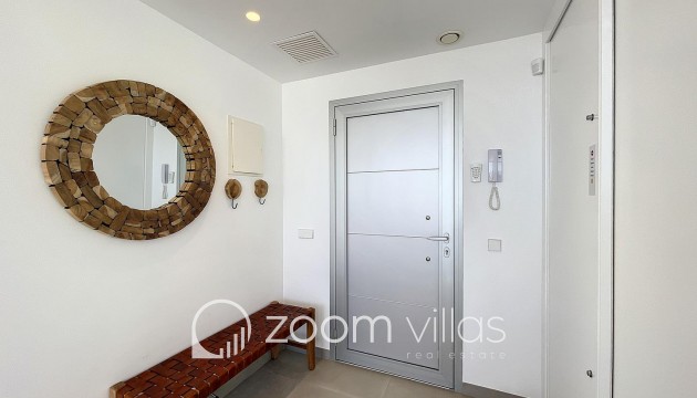 Resale - Villa - Benitachell  - Lirios