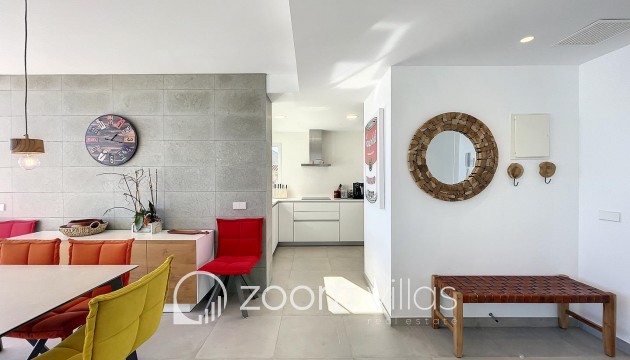 Resale - Villa - Benitachell  - Lirios