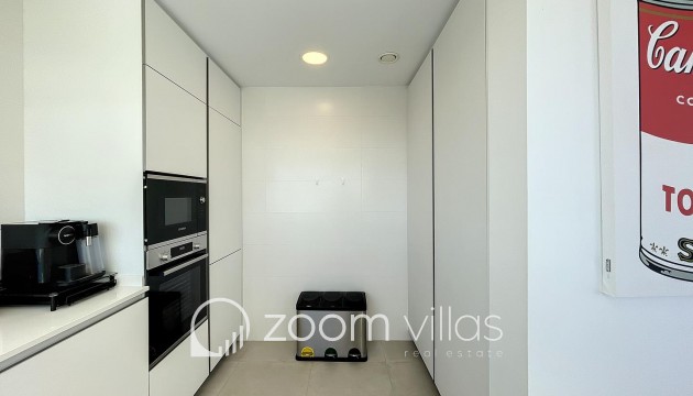 Resale - Villa - Benitachell  - Lirios