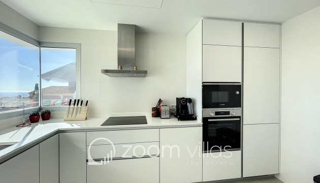 Resale - Villa - Benitachell  - Lirios