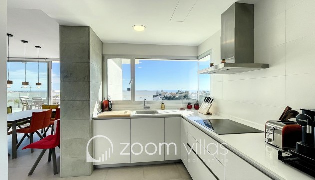 Resale - Villa - Benitachell  - Lirios