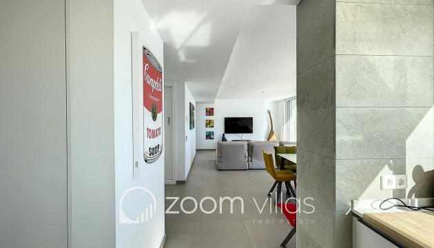 Resale - Villa - Benitachell  - Lirios