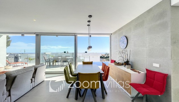 Resale - Villa - Benitachell  - Lirios