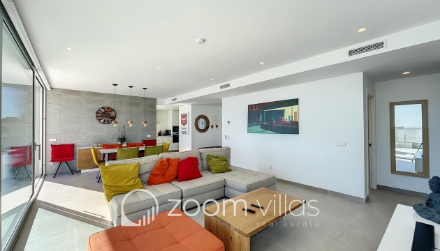 Resale - Villa - Benitachell  - Lirios