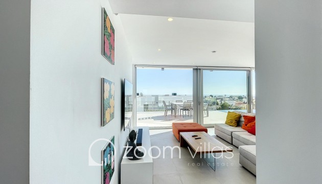 Resale - Villa - Benitachell  - Lirios