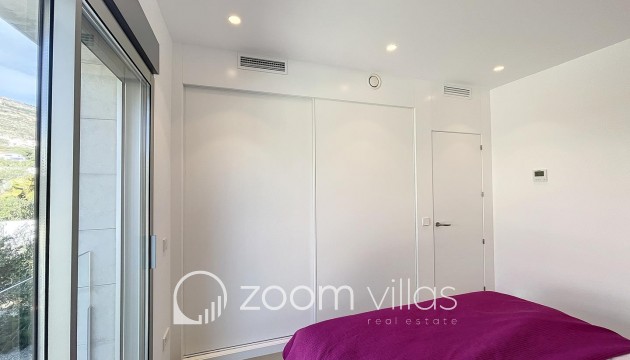 Resale - Villa - Benitachell  - Lirios