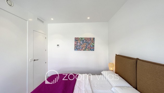 Resale - Villa - Benitachell  - Lirios