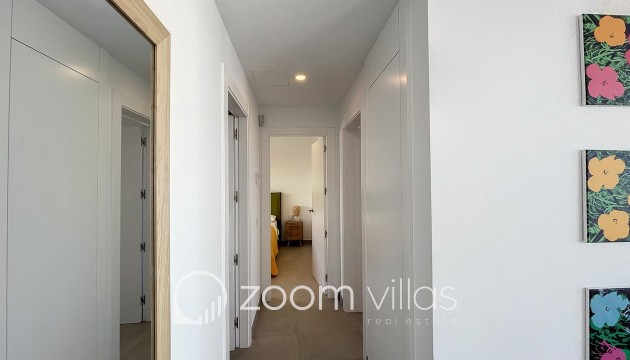 Resale - Villa - Benitachell  - Lirios