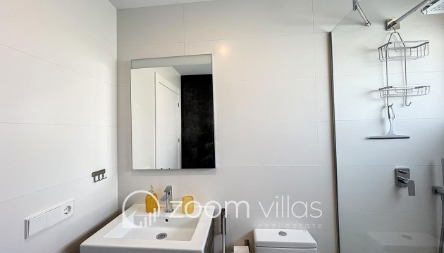 Resale - Villa - Benitachell  - Lirios