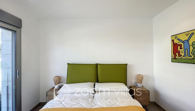 Resale - Villa - Benitachell  - Lirios