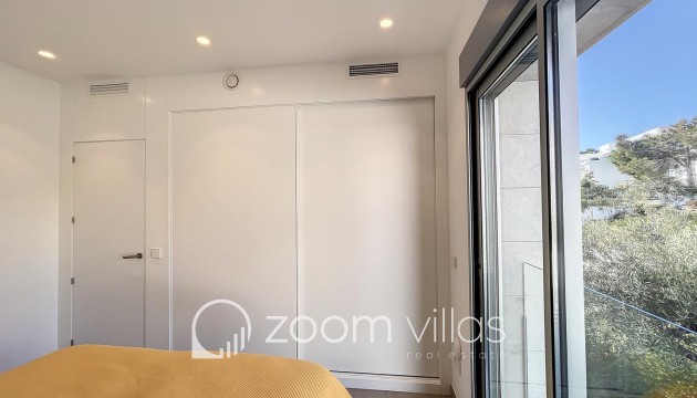 Resale - Villa - Benitachell  - Lirios