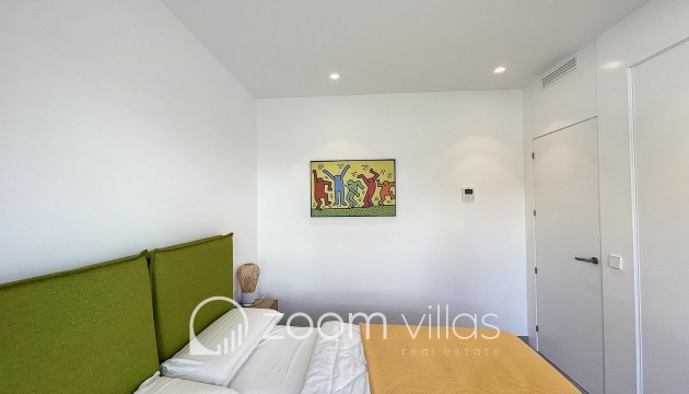 Resale - Villa - Benitachell  - Lirios