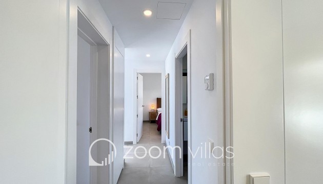 Resale - Villa - Benitachell  - Lirios