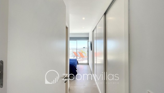 Resale - Villa - Benitachell  - Lirios