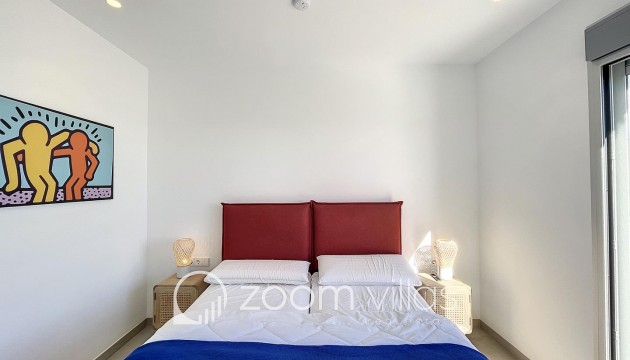 Resale - Villa - Benitachell  - Lirios