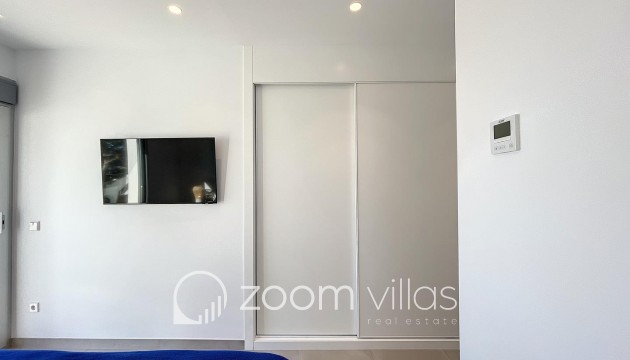 Resale - Villa - Benitachell  - Lirios