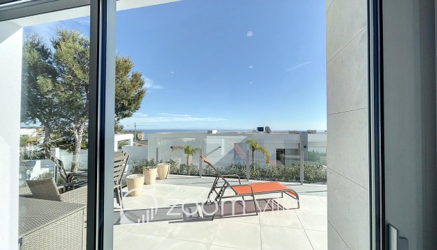 Resale - Villa - Benitachell  - Lirios