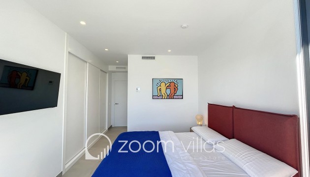 Resale - Villa - Benitachell  - Lirios