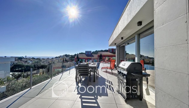 Resale - Villa - Benitachell  - Lirios