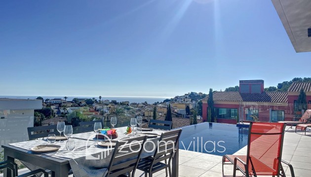 Resale - Villa - Benitachell  - Lirios
