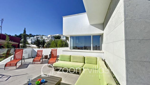 Resale - Villa - Benitachell  - Lirios