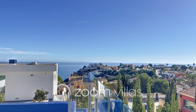 Resale - Villa - Benitachell  - Lirios