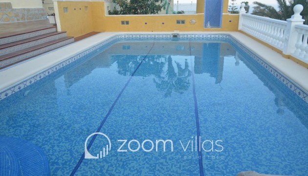 Resale - Villa - Benitachell  - Encinas