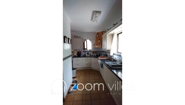 Resale - Villa - Benitachell  - Encinas