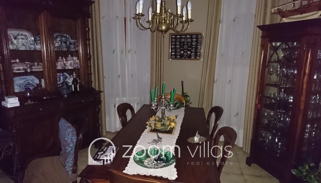 Resale - Villa - Benitachell  - Encinas