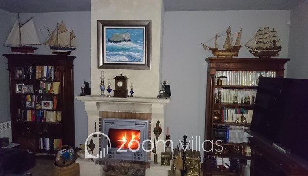 Resale - Villa - Benitachell  - Encinas