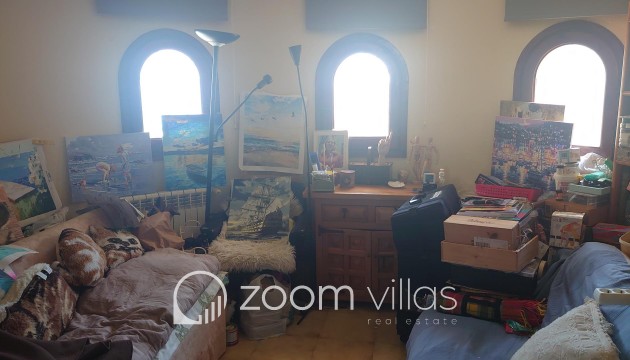 Resale - Villa - Benitachell  - Encinas