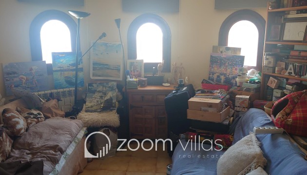 Resale - Villa - Benitachell  - Encinas