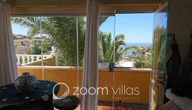 Resale - Villa - Benitachell  - Encinas