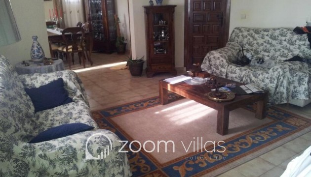 Resale - Villa - Benitachell  - Encinas