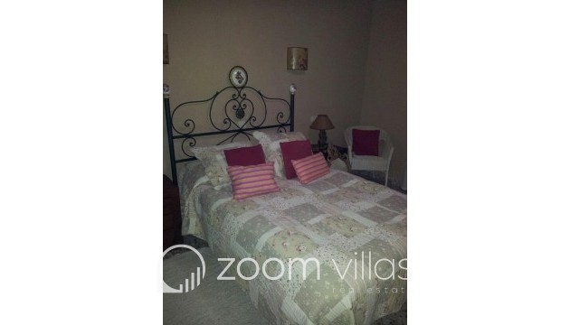 Resale - Villa - Benitachell  - Encinas