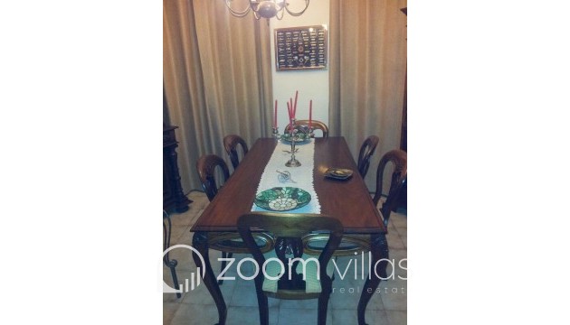 Resale - Villa - Benitachell  - Encinas