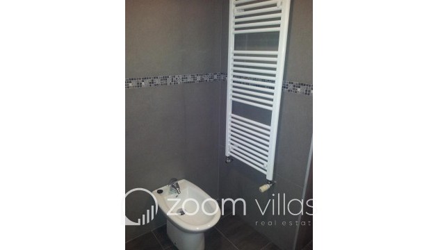 Resale - Villa - Benitachell  - Encinas