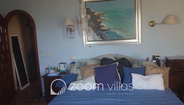 Resale - Villa - Benitachell  - Encinas