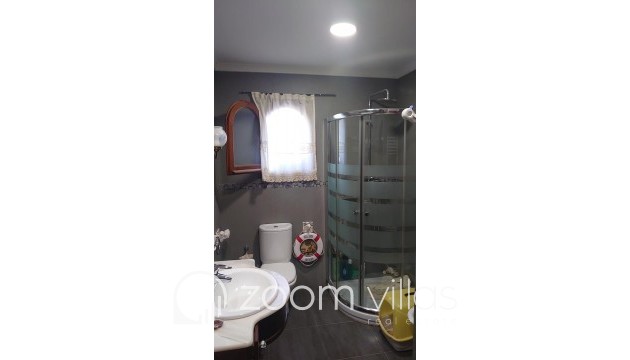 Resale - Villa - Benitachell  - Encinas